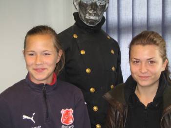 Sommarjobbare på SIMAB