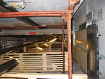 Turning Torso hissschakt 