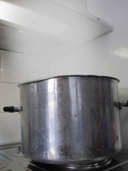 imma Imkanalen tar hand om "imman" från matlagningen.