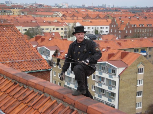 Sotaren kan du lita på.