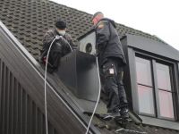 Tot takfläkt villa&nbsp;tak