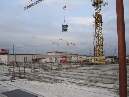 Sotarhuset 15 dec 2009