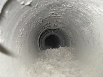 Före rensning av ventilation Före rensning av ventilation