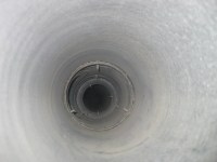 Efter rensning av ventilation