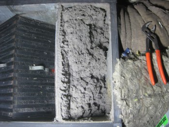 Återvinningsaggregat i radhus