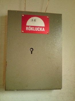 Röklucka Fungerar den?