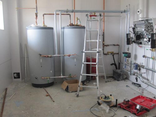 Energikällan är gas