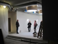 Ovanvåningen har takförnster