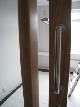 Handtag till skjutdörrar