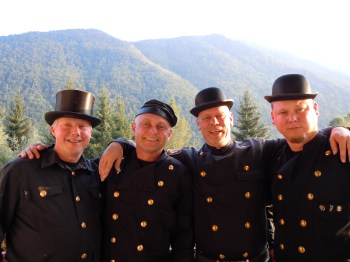 Sotare i Santa Maria Maggiore 2010