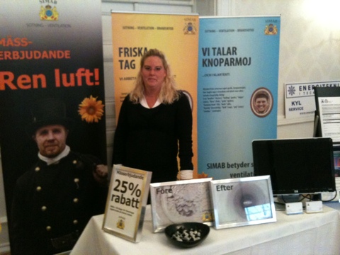 Brf-Mässa i Landskrona