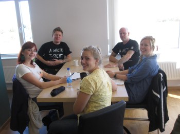 Intervjuer på SIMAB