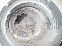 Ventilation i tvättstuga före rensning 3