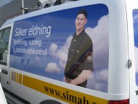 SIMAB, säker eldning