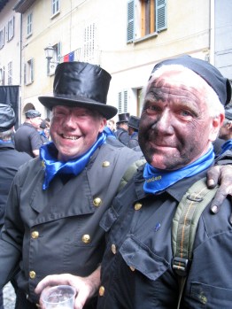 Sotare i Santa Maria Maggiore 2011