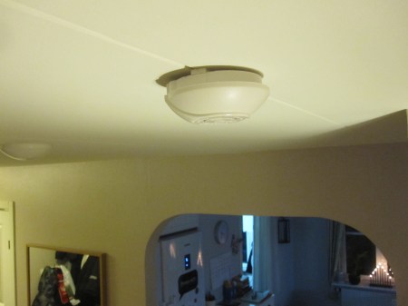 Hur länge håller en brandvarnare? 