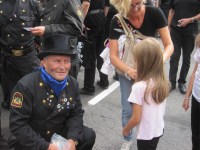 Sotarträffen i Santa Maria Maggiore, en upplevelse för stora som små
