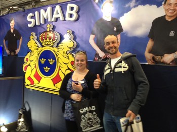 Fler vinnare i nummertävlingen.