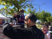 Trygghets- och säkerhetsdag i Burlöv&nbsp;2014