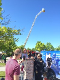 Trygghets- och säkerhetsdag  i Burlöv&nbsp;2014