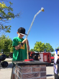 Trygghets- och säkerhetsdag  i Burlöv&nbsp;2014