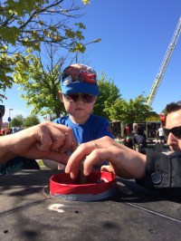 Trygghets- och säkerhetsdag  i Burlöv&nbsp;2014