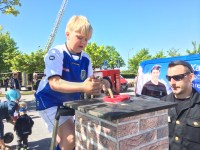 Trygghets- och säkerhetsdag  i Burlöv&nbsp;2014