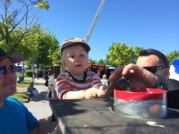 Trygghets- och säkerhetsdag  i Burlöv&nbsp;2014