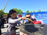 Trygghets- och säkerhetsdag  i Burlöv&nbsp;2014