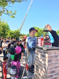 Trygghets- och säkerhetsdag  i Burlöv&nbsp;2014