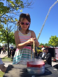 Trygghets- och säkerhetsdag  i Burlöv&nbsp;2014