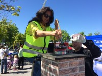 Trygghets- och säkerhetsdag  i Burlöv&nbsp;2014