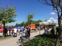 Trygghets- och säkerhetsdag  i Burlöv&nbsp;2014