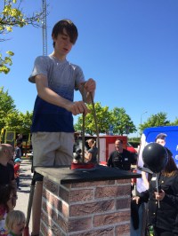 Trygghets- och säkerhetsdag  i Burlöv&nbsp;2014