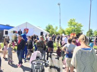 Trygghets- och säkerhetsdag  i Burlöv&nbsp;2014