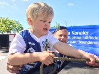 Trygghets- och säkerhetsdag  i Burlöv&nbsp;2014