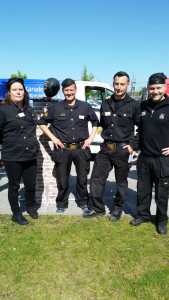 Trygghets- och säkerhetsdag  i Burlöv&nbsp;2014