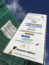 En En Malmöklenod&nbsp;restaureras